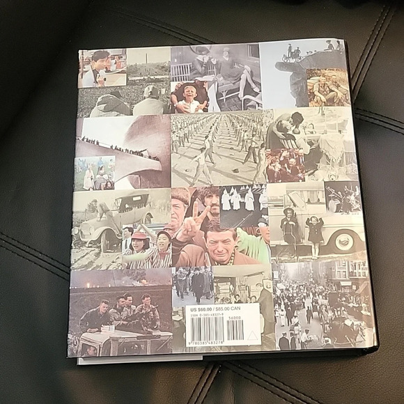 The Century Book by Peter Jenning & Todd Brewster History Significant Moments - Picture 14 of 16